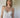 CKONTOVA LACE BACK TOP VANILLA