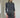 CKONTOVA STRIPE FLARED PANTS GREY