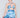 MAIRIS - BLUEBELL / POLYMORPHIC TOP
