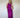 CKONTOVA CROSSBACK DRESS MAGENTA