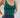 CKONTOVA  KNIT STRAP TOP GREEN