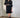 CKONTOVA TWEED SKIRT BLACK