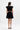 A PIECE OF ME | KAROLINA CROPPED TOP black