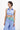A PIECE OF ME | JAC BARREL BLUE PANTS