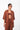 ARPYES | CAYO SHIRT TERRACOTTA