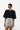 ARPYES | CHECK IN T-SHIRT BLACK