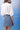 ARPYES | CHECK IN T-SHIRT WHITE