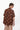 ARPYES | DAISY SHIRT BROWN