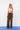ARPYES | DAISY PANTS BROWN