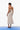 ARPYES | DAYLIGHT SKIRT ECRU