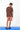ARPYES | ISLA T-SHIRT BROWN