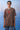 ARPYES | ISLA T-SHIRT BROWN