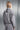 ARPYES | SHINOBI JACKET PLAID GREY