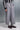 ARPYES | SHINOBI PANTS PLAID GREY