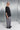 ARPYES | SHINOBI PANTS PLAID GREY