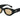 AV SUNGLASSES | LULU BLACK BEIGE
