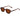 AV SUNGLASSES -  KAIA BROWN