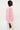 BOOM | CAPITONE JACKET CHECK PINK