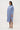 BOOM | SHIRT DRESS CHECK BLUE