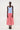 BOOM | CHECK BLUE DRESS