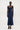 BOOM | LINGERIE LONG DRESS DARK BLUE