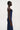 BOOM | LINGERIE LONG DRESS DARK BLUE