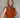 CKONTOVA TOP WITH PLEATS RUST