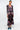 PEACE AND CHAOS | EMBLEM LONG DRESS