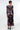 PEACE AND CHAOS | EMBLEM LONG DRESS