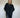 COONTOVA SEQUIN BOMBER BLACK
