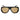 AV SUNGLASSES | ALEXIA BLACK BEIGE