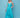 EAFTE | LYA TURQUOISE HEART