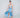 MAIRIS - BLUEBELL MAXI POLYMORPHIC SKIRT