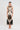 PEACE & CHAOS | REPTILE LONG DRESS - Mesh