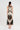 PEACE & CHAOS | REPTILE LONG DRESS - Mesh