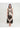 PEACE & CHAOS | REPTILE LONG DRESS - Mesh
