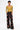 PEACE AND CHAOS | BOUQUET PANTS