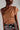 PEACE AND CHAOS | COCOA ONE SHOULDER TOP