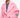 PEACE & CHAOS | CYCLAMEN COAT