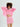 PROJECT SOMA | FERN PINK SKIRT