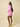 PROJECT SOMA | FERN PINK SKIRT