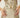 LEATHER TWIST - RAMONA BELT WHITE