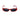 AV SUNGLASSES - RAYA DARK RED