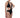 PROJECT SOMA | ZELIE BLACK SWIMSUIT