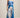 PEACE&CHAOS DAMASK SILKY PANTS