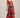 PEACE&CHAOS FRACTAL LONG DRESS