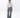 TRILOGY CLOTHING | STEEL HIGH WASTED FLARED PANTS